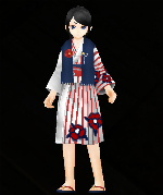 Cool Summer Yukata II
